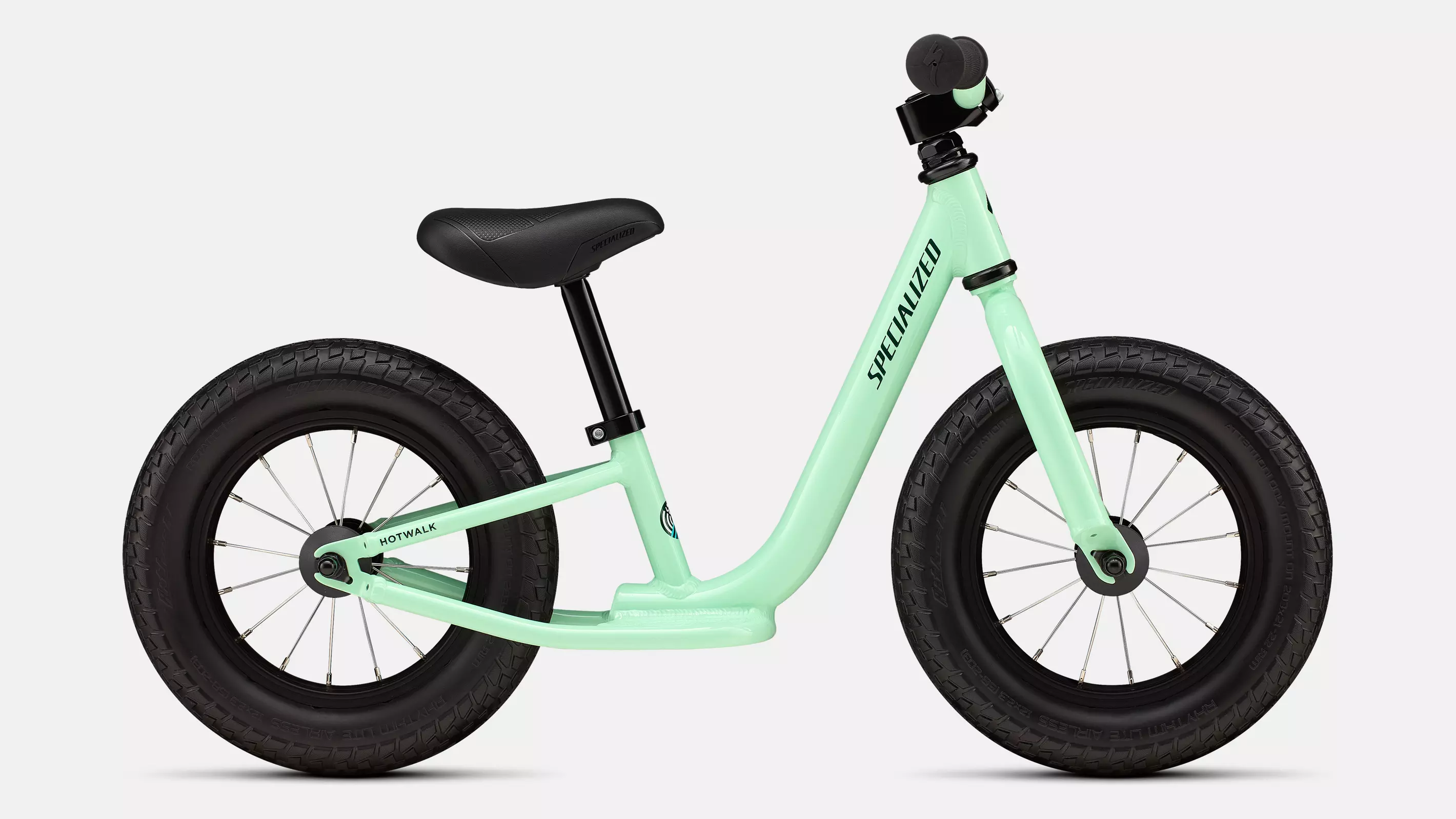 SPECIALIZED HOTWALK BALANCE BIKE GREEN GYMPIE